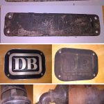 Klubtreffen am 01.03.1969 - Besuch Lokführer Meister