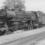 Von Kulmbach bis Neuenmarkt-Wirsberg auf der 001 202-1