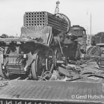 Zweite Spähfahrt nach Weiden ins Bw Weiden (25. März 1970)