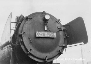023 040 Crailsheim vor N 3887 in Würzburg