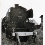 50 109 abgestellt Bw Weiden