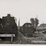 50 109 + 50 827 abgestellt Bw Weiden
