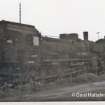 038 279 vor 044 582-8 abgestellt Bw Weiden