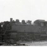 64 295-9 abgestellt Bw Weiden