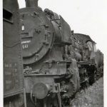 38 641 abgestellt Bw Weiden