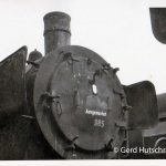 038 985 abgestellt Bw Weiden