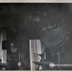 052 769-7 + 052 569-1 + 050 197-3 abgestellt im Lokschuppen Bw Weiden
