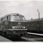 217 017-3 im Bhf Weiden