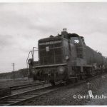 260 172-2 in Grafenwöhr