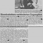 Pfiff-Klub Köf macht Schlagzeilen!